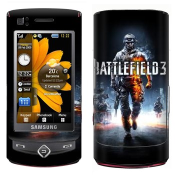   «Battlefield 3»   Samsung S8300 Ultra Touch