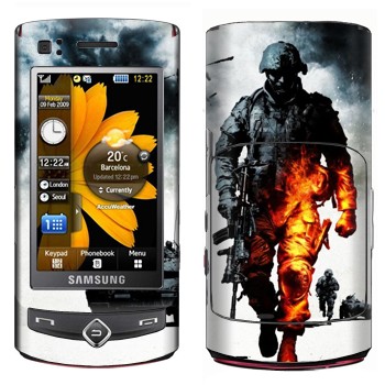   «Battlefield: Bad Company 2»   Samsung S8300 Ultra Touch