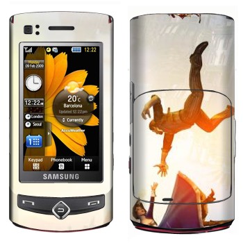   «Bioshock»   Samsung S8300 Ultra Touch