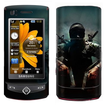  «Call of Duty: Black Ops»   Samsung S8300 Ultra Touch