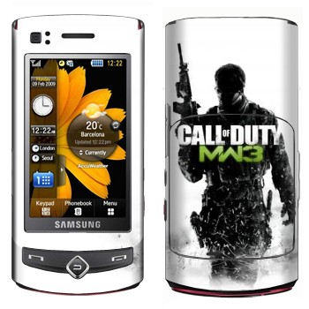   «Call of Duty: Modern Warfare 3»   Samsung S8300 Ultra Touch