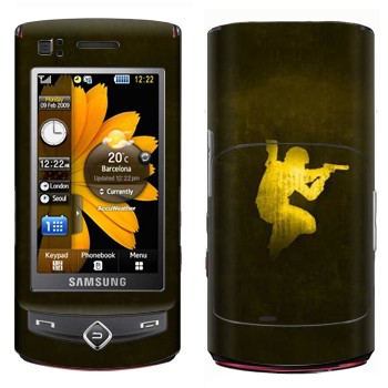  «Counter Strike »   Samsung S8300 Ultra Touch