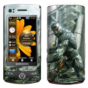   «Crysis»   Samsung S8300 Ultra Touch