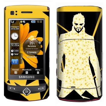   «Deus Ex »   Samsung S8300 Ultra Touch