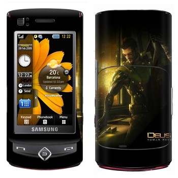   «Deus Ex»   Samsung S8300 Ultra Touch