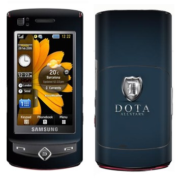   «DotA Allstars»   Samsung S8300 Ultra Touch