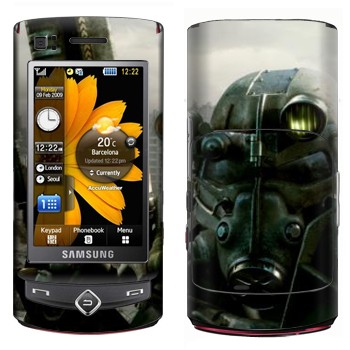   «Fallout 3  »   Samsung S8300 Ultra Touch