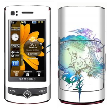   «Final Fantasy 13 »   Samsung S8300 Ultra Touch