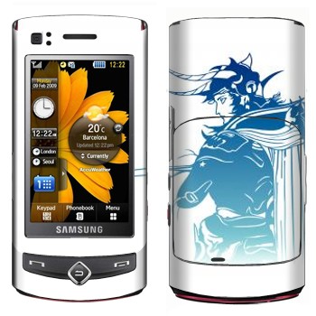   «Final Fantasy 13 »   Samsung S8300 Ultra Touch