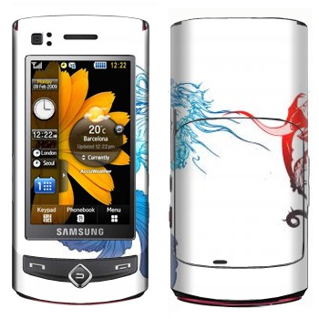   «Final Fantasy 13   »   Samsung S8300 Ultra Touch