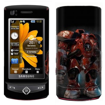  «Firebat - StarCraft 2»   Samsung S8300 Ultra Touch