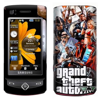   «Grand Theft Auto 5 - »   Samsung S8300 Ultra Touch