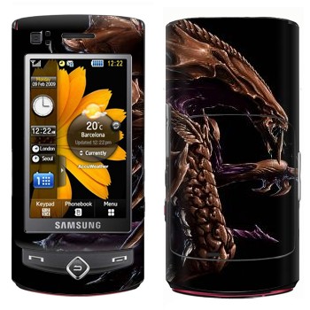   «Hydralisk»   Samsung S8300 Ultra Touch