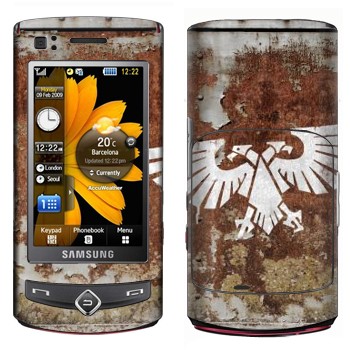   «Imperial Aquila - Warhammer 40k»   Samsung S8300 Ultra Touch