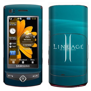   «Lineage 2 »   Samsung S8300 Ultra Touch