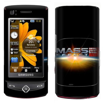   «Mass effect »   Samsung S8300 Ultra Touch