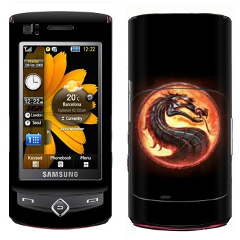   «Mortal Kombat »   Samsung S8300 Ultra Touch