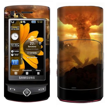  «Nuke, Starcraft 2»   Samsung S8300 Ultra Touch