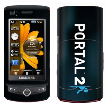   «Portal 2  »   Samsung S8300 Ultra Touch