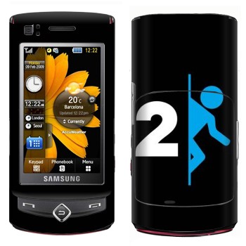   «Portal 2 »   Samsung S8300 Ultra Touch