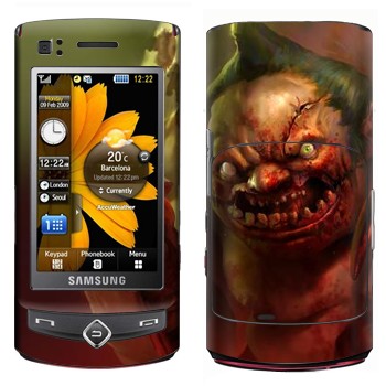   «Pudge - Dota 2»   Samsung S8300 Ultra Touch