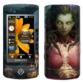   «Sarah Kerrigan - StarCraft 2»   Samsung S8300 Ultra Touch