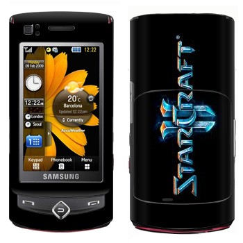   «Starcraft 2  »   Samsung S8300 Ultra Touch