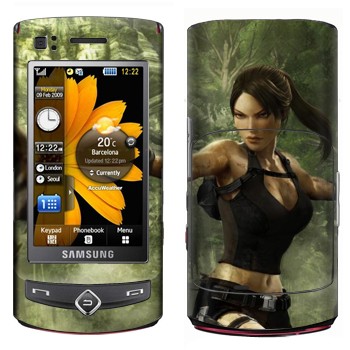   «Tomb Raider»   Samsung S8300 Ultra Touch