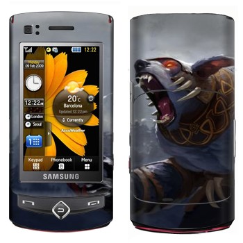   «Ursa  - Dota 2»   Samsung S8300 Ultra Touch