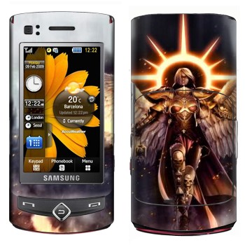   «Warhammer »   Samsung S8300 Ultra Touch
