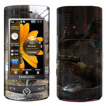   «Watch Dogs  - »   Samsung S8300 Ultra Touch