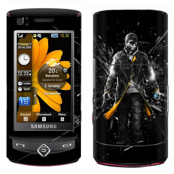   «Watch Dogs -     »   Samsung S8300 Ultra Touch