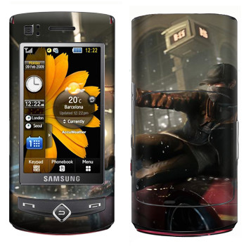   «Watch Dogs -     »   Samsung S8300 Ultra Touch