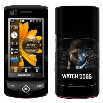   «Watch Dogs -  »   Samsung S8300 Ultra Touch