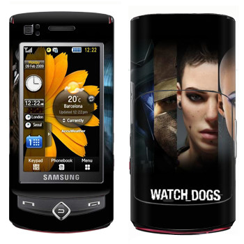  «Watch Dogs -  »   Samsung S8300 Ultra Touch