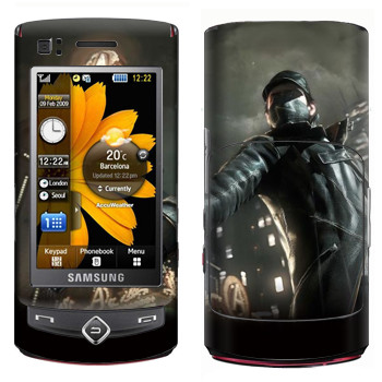   «Watch_Dogs»   Samsung S8300 Ultra Touch