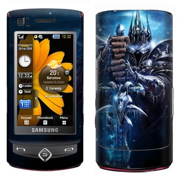  «World of Warcraft :  »   Samsung S8300 Ultra Touch