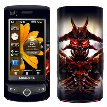   «Ah Puch : Smite Gods»   Samsung S8300 Ultra Touch
