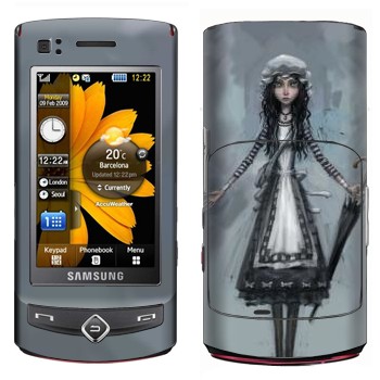   «   - Alice: Madness Returns»   Samsung S8300 Ultra Touch