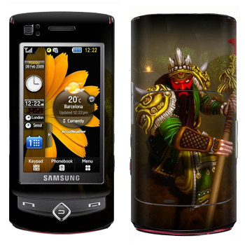   «Ao Kuang : Smite Gods»   Samsung S8300 Ultra Touch
