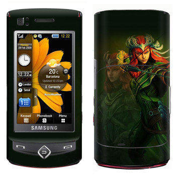   «Artemis : Smite Gods»   Samsung S8300 Ultra Touch