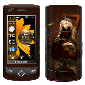   «Assassins creed »   Samsung S8300 Ultra Touch