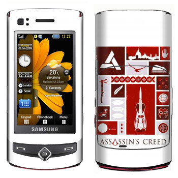   «Assassins creed »   Samsung S8300 Ultra Touch