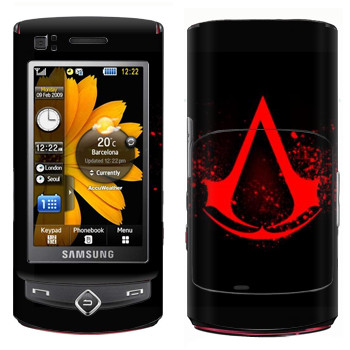  «Assassins creed  »   Samsung S8300 Ultra Touch