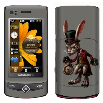   «  -  : »   Samsung S8300 Ultra Touch
