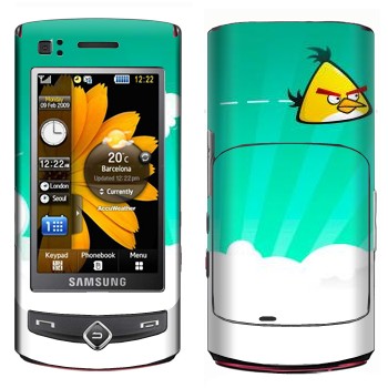   « - Angry Birds»   Samsung S8300 Ultra Touch
