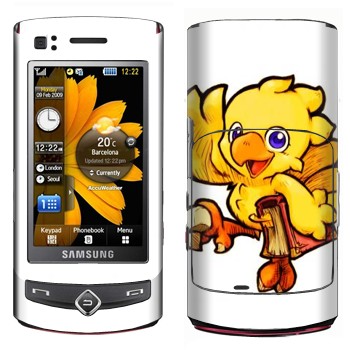   « - Final Fantasy»   Samsung S8300 Ultra Touch