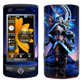   «Chronos : Smite Gods»   Samsung S8300 Ultra Touch