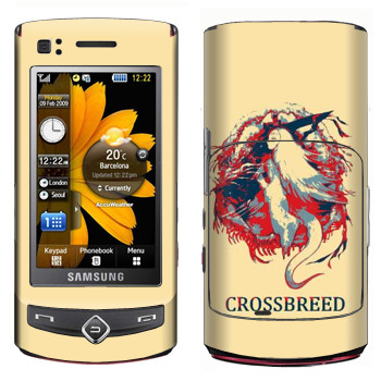   «Dark Souls Crossbreed»   Samsung S8300 Ultra Touch