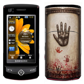   «Dark Souls   »   Samsung S8300 Ultra Touch